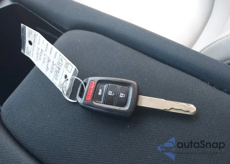 2016 Honda Civic Lx z USA, uszkodzony, nr VIN 2HGFC2F54GH510102